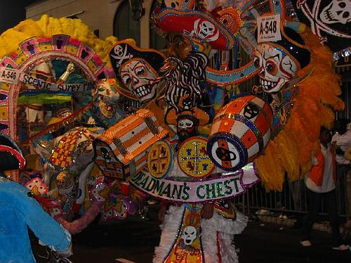 Junkanoo 1